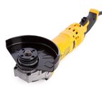 Угловая шлифмашина DEWALT, 1500 Вт, 125 мм, 10500 об/мин, DWE4277