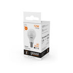 Лампа Gauss LED Elementary Шар 12W 880lm E14 3000K 1/10/100