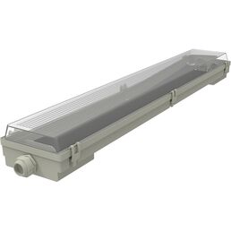 Промышленный потолочный линейный светильник светодиодный IP65 Gauss LITE 909437260