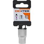 Торцевая головка шестигранная Dexter HT205124 1/2 дюйма 12 мм