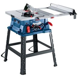 Распиловочный станок BOSCH GTS 254, 1800 Вт синий/черный/серый