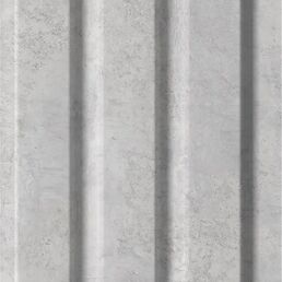 Стеновая панель МДФ Битс бетон чикаго 2700x119x16 мм 0.32 м²