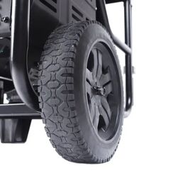 Генератор бензиновый Patriot GRA 8500DAW, 8.5 кВт