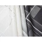 Обои флизелиновые Accento Modern белые 1.06 м 286891