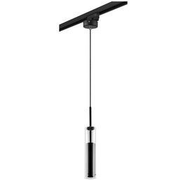 Подвесной трековый светильник LightStar однофазный Cilino L1T756017