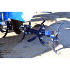 Мотоблок бензиновый Нева МБ Энергия - WM170F/P-2  с 6 фрезами