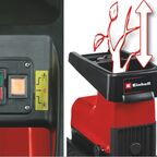 Измельчитель электрический Einhell GC-RS 60 CB 2800 Вт