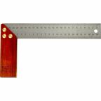 Угольник WOODWORK 250 мм, с деревянной базой PTR-250