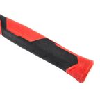 Киянка резиновая черная Elitech 620101 450 г
