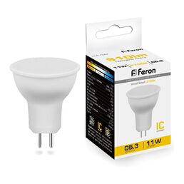 Рефлекторная светодиодная лампа FERON LB-760 38137