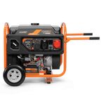 Генератор инверторный DAEWOO DUAL POWER 11000DPEi-3