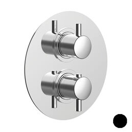 Смеситель Cisal Less New LN01820040 внешняя часть встраиваемого термостатический