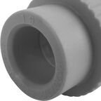 Муфта комбинированная FV-Plast 1/2"x20 мм ВР полипропилен 217020