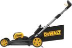 Аккумуляторная газонокосилка DEWALT DCMWP500N, 54 В, 2800 об/мин, 67 л, без АКБ и ЗУ (DCMWP500N-XJ)