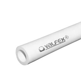 Труба полипропиленовая Valfex 40x6.7 мм SDR 6 PN 20 2 м