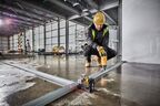 Аккумуляторный лазерный нивелир DEWALT DCE089D1R, 12 В, красный луч, 20 м, с АКБ 2 Ач и ЗУ, в кейсе TSTAK (DCE089D1R-QW)