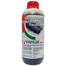Нейтральный преобразователь ржавчины Syntilor Средства для чистки металла 1092