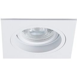 Точечный встраиваемый светильник Arte Lamp Tarf A2178PL-1WH