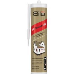 Полиуретановый герметик Sila PRO PU Sealant HM WHITE SLPUSW280