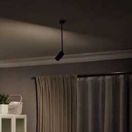 Светильник настенно-потолочный OL45 1 лампа 2 м² цвет белый