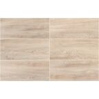 Керамогранит LB Ceramics Софт Вуд 30x60x0.85 см 1.44 м² матовый цвет бежевый