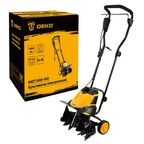 Культиватор электрический Deko DKET1800-450 1800 Вт