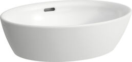 Раковина Laufen Pro 8.1296.4.000.109.1 накладная 52х39 см