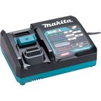 Перфоратор аккумуляторный бесщеточный SDS-plus Makita HR001GM201, 40 В Li-Ion 2x4 Ач, 2.8 Дж