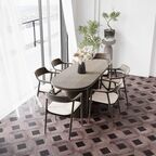 Ламинат Goodway Cyprus Collection Ларнака Дуб седой, 34 класс, 3,39 м2