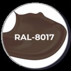 Краска по дереву акриловая для фасадов и внутренних работ PROFIPAINTS SILVER WOOD FACADE 0.9л , RAL-8017