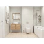 Настенная плитка ПВХ Artens Renowall оникс 700x420x3.6 мм 2.058 м² 7шт