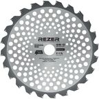 Диск для кустореза Rezer GS-O 230x25.4x1.3x24T 24 зуба