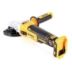 Аккумуляторная угловая шлифмашина DEWALT DCG405FP1, 18 В, 125 мм, 9000 об/мин, с АКБ 5 Ач и ЗУ (DCG405FP1N-XJ)