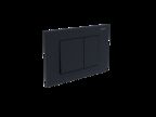 Подвесной унитаз с инсталляцией и кнопкой Aquatek Классик SET AQUATEK КЛАССИК cm-012 4в1 безободковый, с крышкой микролифт, белый, кнопка черная