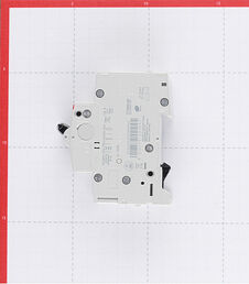 Автоматический выключатель модульный ABB S202 2P 50А тип C 6 кА 400 В (2CDS252001R0504)
