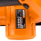 Дисковая пила WORX WX529.9 (без АКБ и ЗУ)