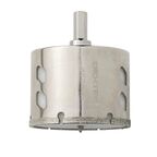 Коронка алмазная по керамике Dexter SM24P01DHS052-1RU 68 мм