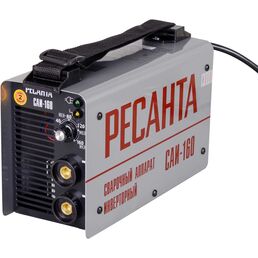 Инверторный сварочный аппарат Ресанта САИ 160