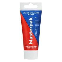 Паста уплотнительная Masterpak для воды 70 г тюбик