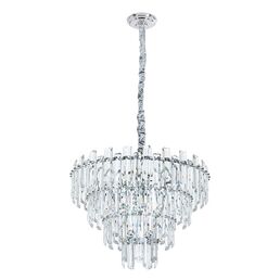 Каскадная люстра Divinare Каскадные ROSIE 3511/02 LM-8