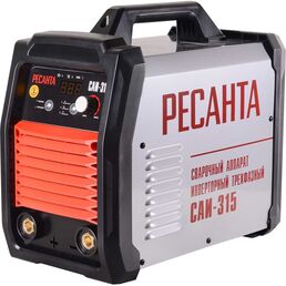 Сварочный аппарат Ресанта САИ 315