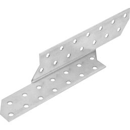 Держатель балки правосторонний 40x210x1.8