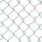 Сетка-рабица 50x50 мм 1.5x10 м оцинкованная