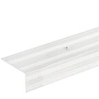 Порог угловой (угол) Artens, 40x20x900 мм, цвет алюминий
