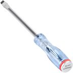 Отвертка прямая ударная Elitech 221104 SL9.5x200 мм