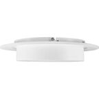 Светильник потолочный светодиодный Arte Lamp Bijoux с пультом управления 25 м² регулируемый белый свет цвет белый