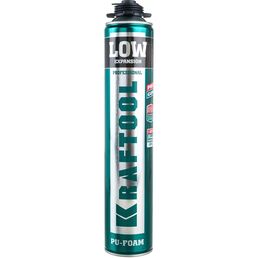 Полиуретановая пена для монтажного пистолета KRAFTOOL KRAFTFLEX PROFI LOW 41181_z01