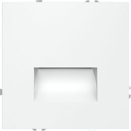 Встраиваемая LED подсветка (белый матовый) Voltum S70 VLS070602