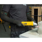Шлифмашина угловая электрическая DeWalt DWE4115 950 Вт d125 мм