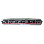 Герметик VGT для срубов, для межбревенных швов, акриловый 900 мл. сосна 1 шт. 900 гр